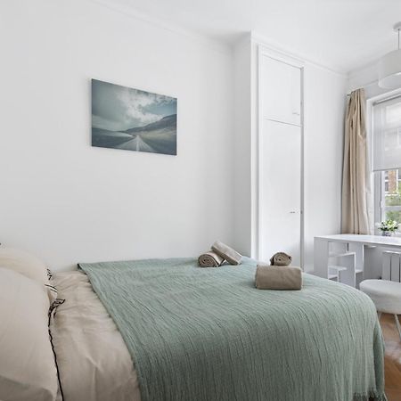 Marylebone High Street 2Br Apt London Eksteriør bilde