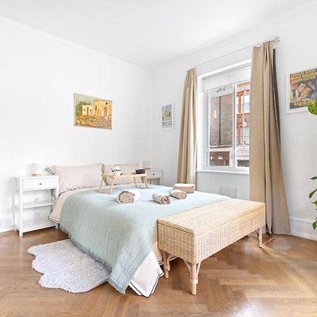 Marylebone High Street 2Br Apt London Eksteriør bilde