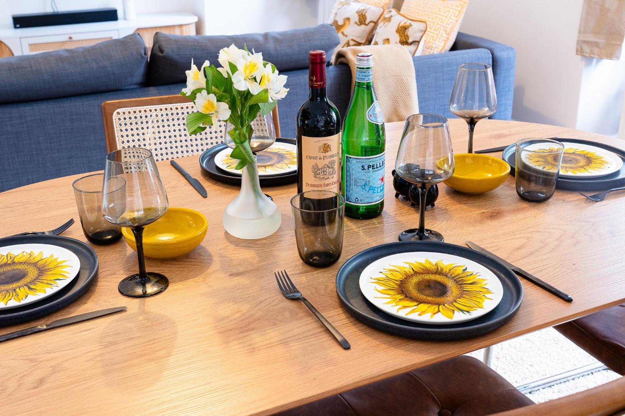 Marylebone High Street 2Br Apt London Eksteriør bilde