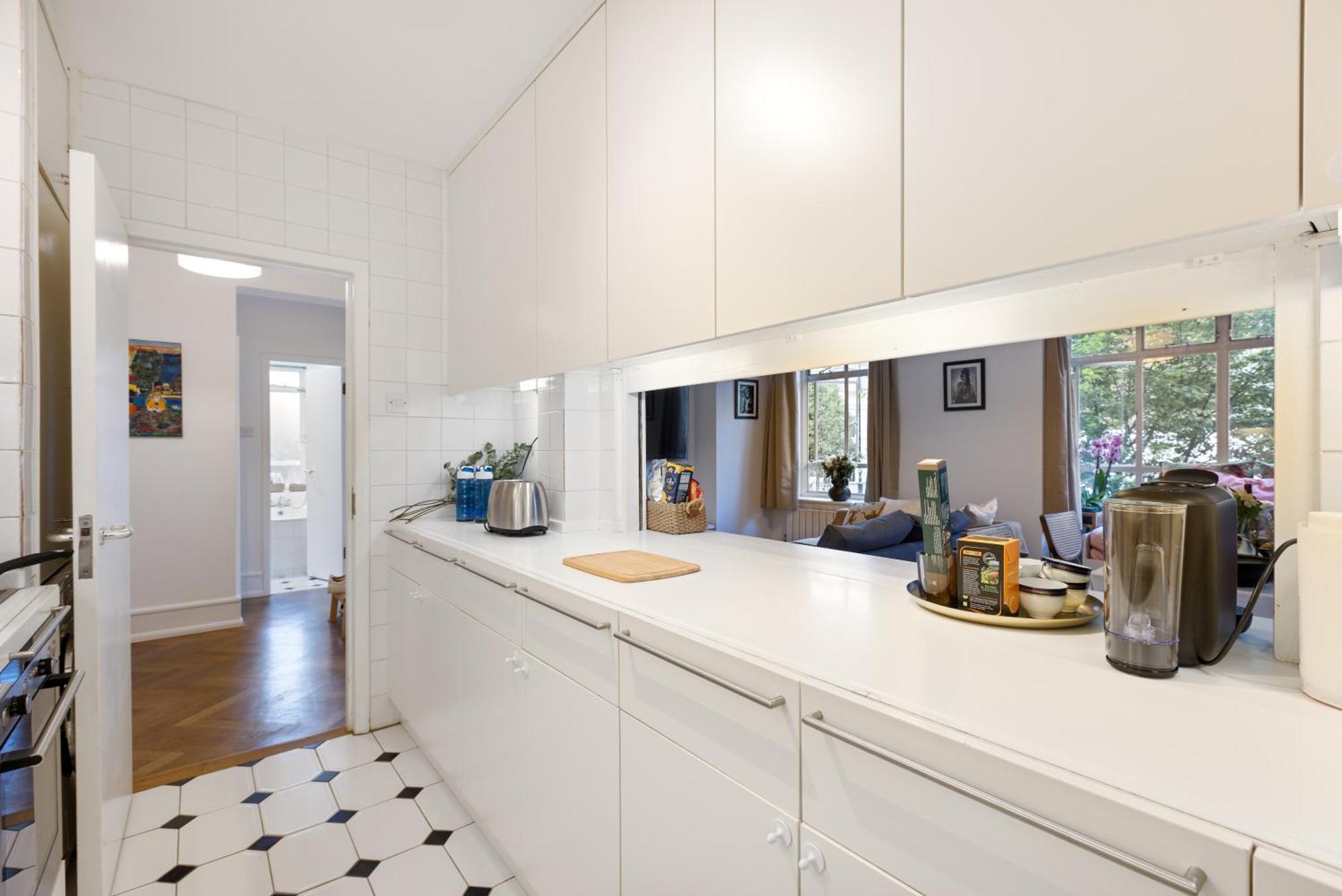 Marylebone High Street 2Br Apt London Eksteriør bilde
