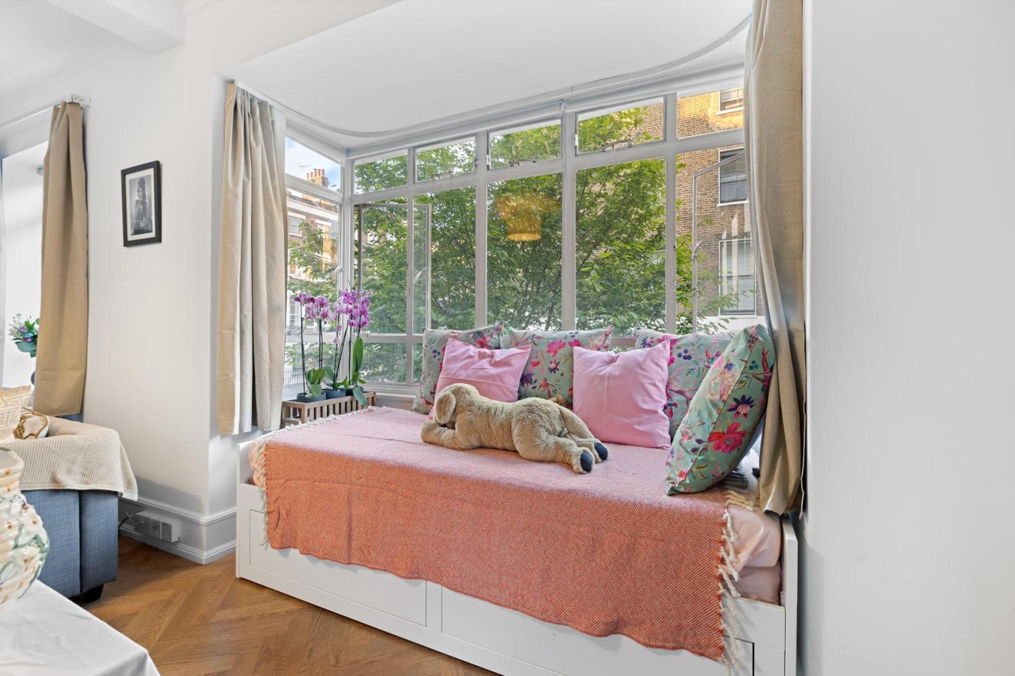 Marylebone High Street 2Br Apt London Eksteriør bilde